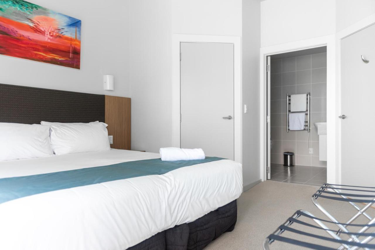 Ocean Breeze Hotel 奥克兰 外观 照片