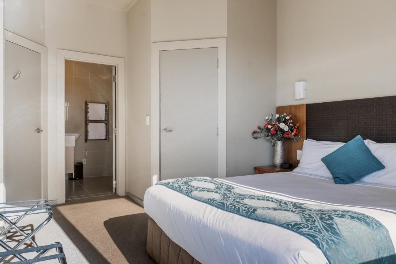 Ocean Breeze Hotel 奥克兰 外观 照片