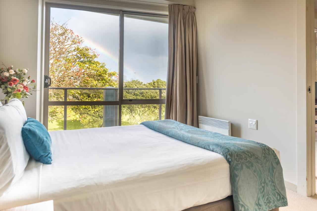 Ocean Breeze Hotel 奥克兰 外观 照片