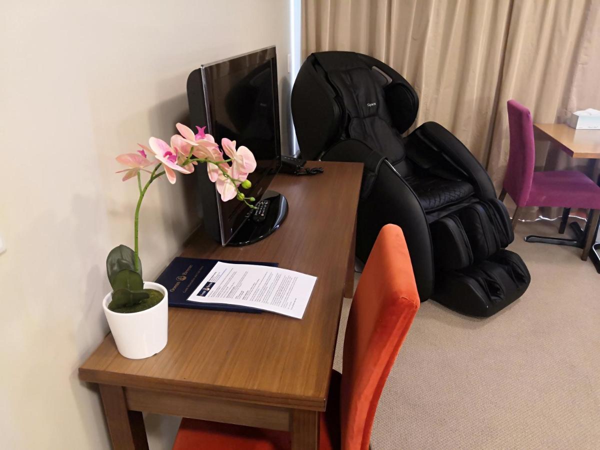 Ocean Breeze Hotel 奥克兰 外观 照片